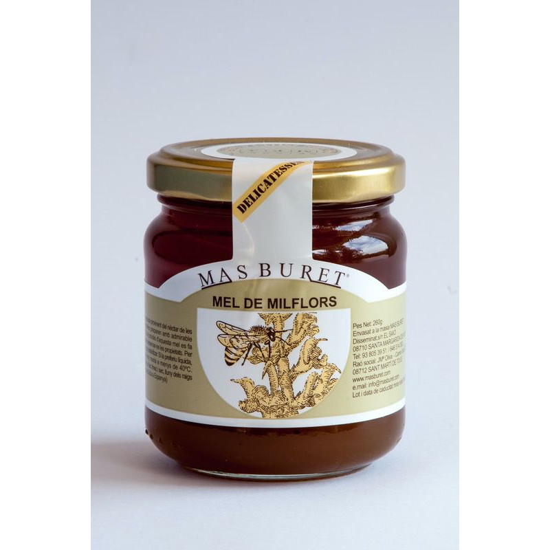 MIEL MIL FLORES TARRO 260g